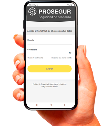 contacto alarmas prosegur