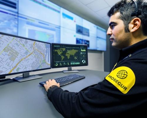 La alarma monitoreada de prosegur más confiable para tu edificio, seguridad 24 horas
