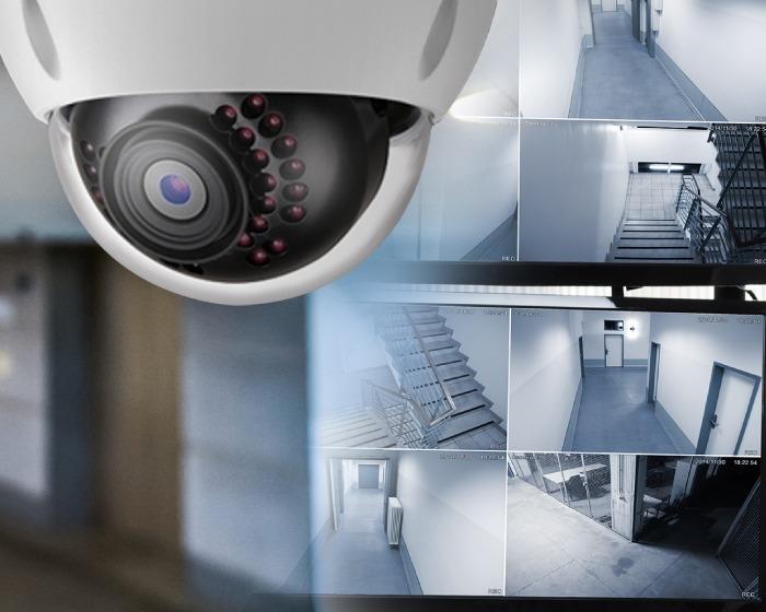 Protección para tu edificio las 24 horas con las camaras monitoreadas de Prosegur