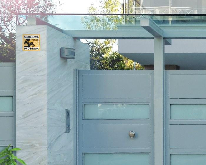 Protección para tu edificio las 24 horas con Prosegur