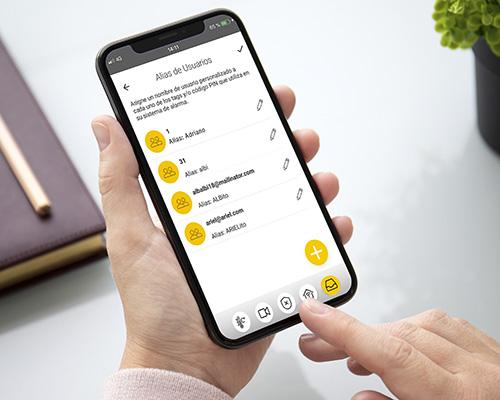 Con Prosegur Smart la gestión de tu alarma es simple y segura