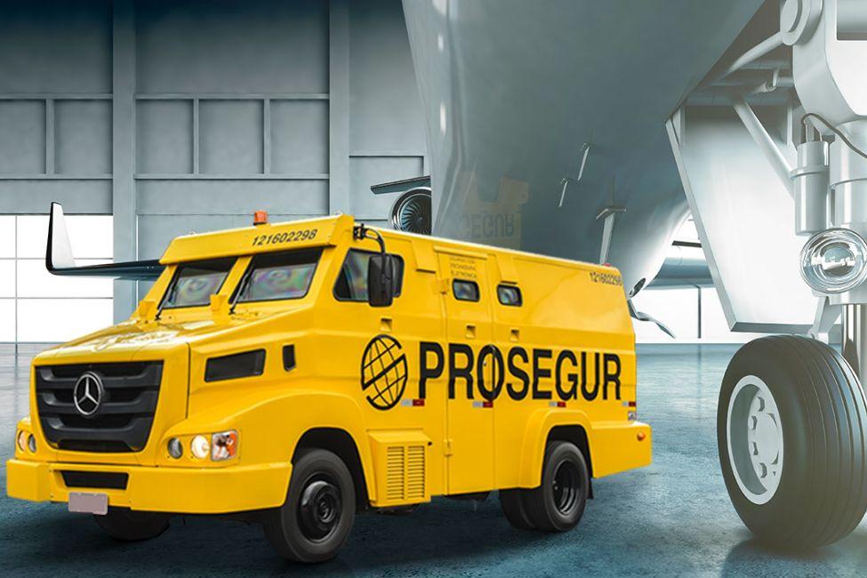 Seguridad Prosegur para Grandes empresas e Instituciones