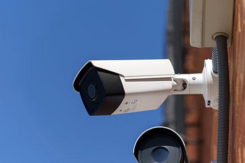 camara de vigilancia