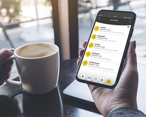 APP Smart Comercios Prosegur APP Smart Comercios Prosegur