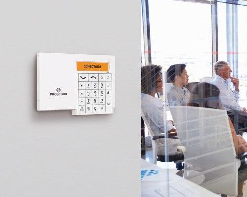 Controla el acceso a tu negocio con la ultima tecnologia de prosegur Controla el acceso a tu negocio con la ultima tecnologia de prosegur