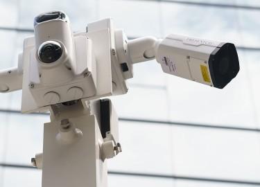 mantenimiento de camaras de seguridad