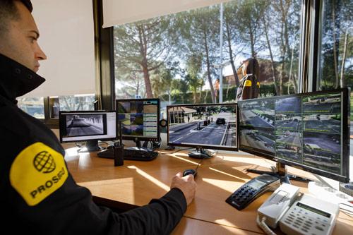 Sistemas Electrónicos de Seguridad Sistemas Electrónicos de Seguridad