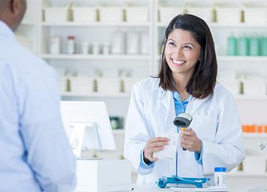 soluciones de efectivo para farmacias