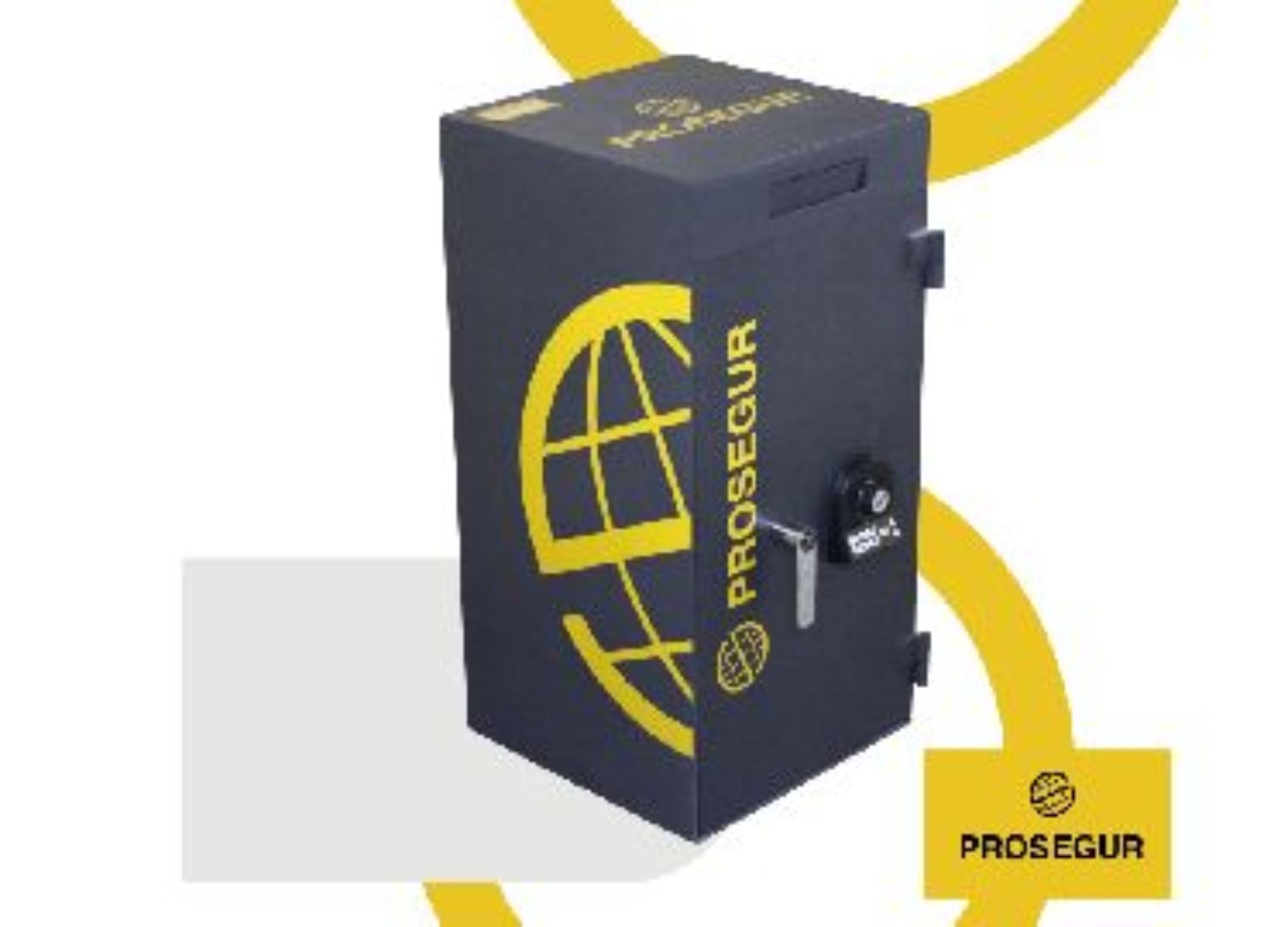 Cofres Prosegur para mantener seguro tu negocio