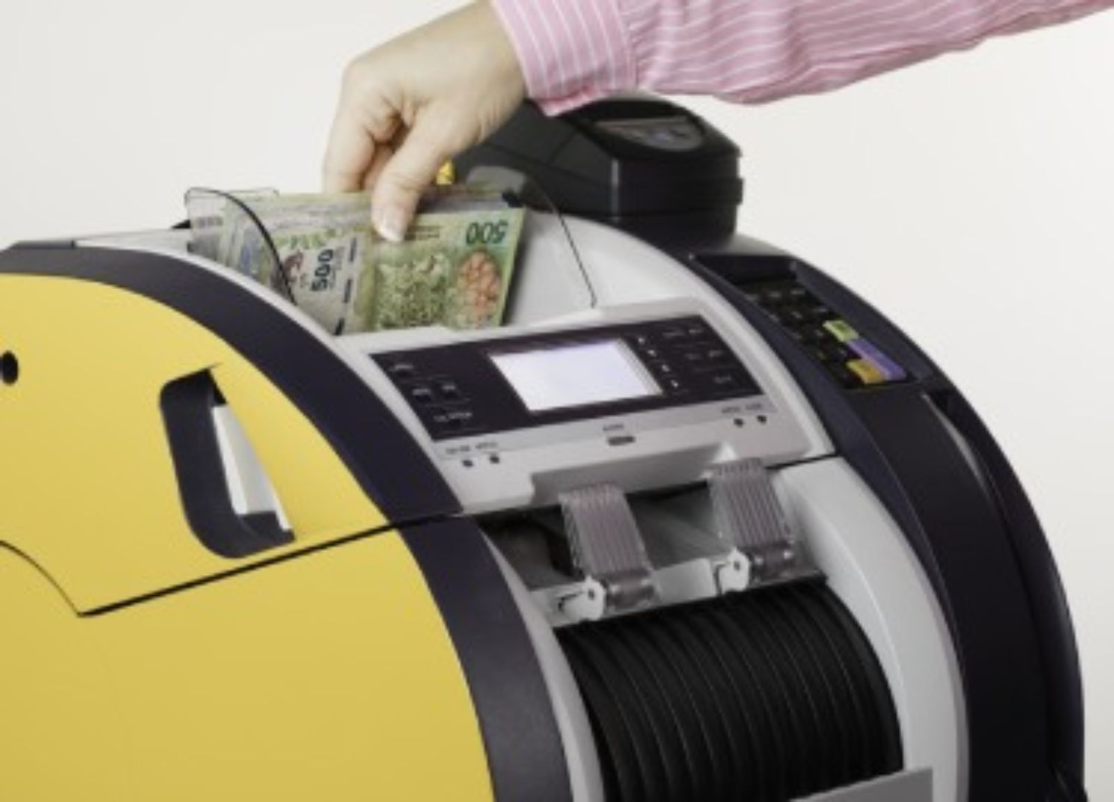 maquina smart cash Prosegur