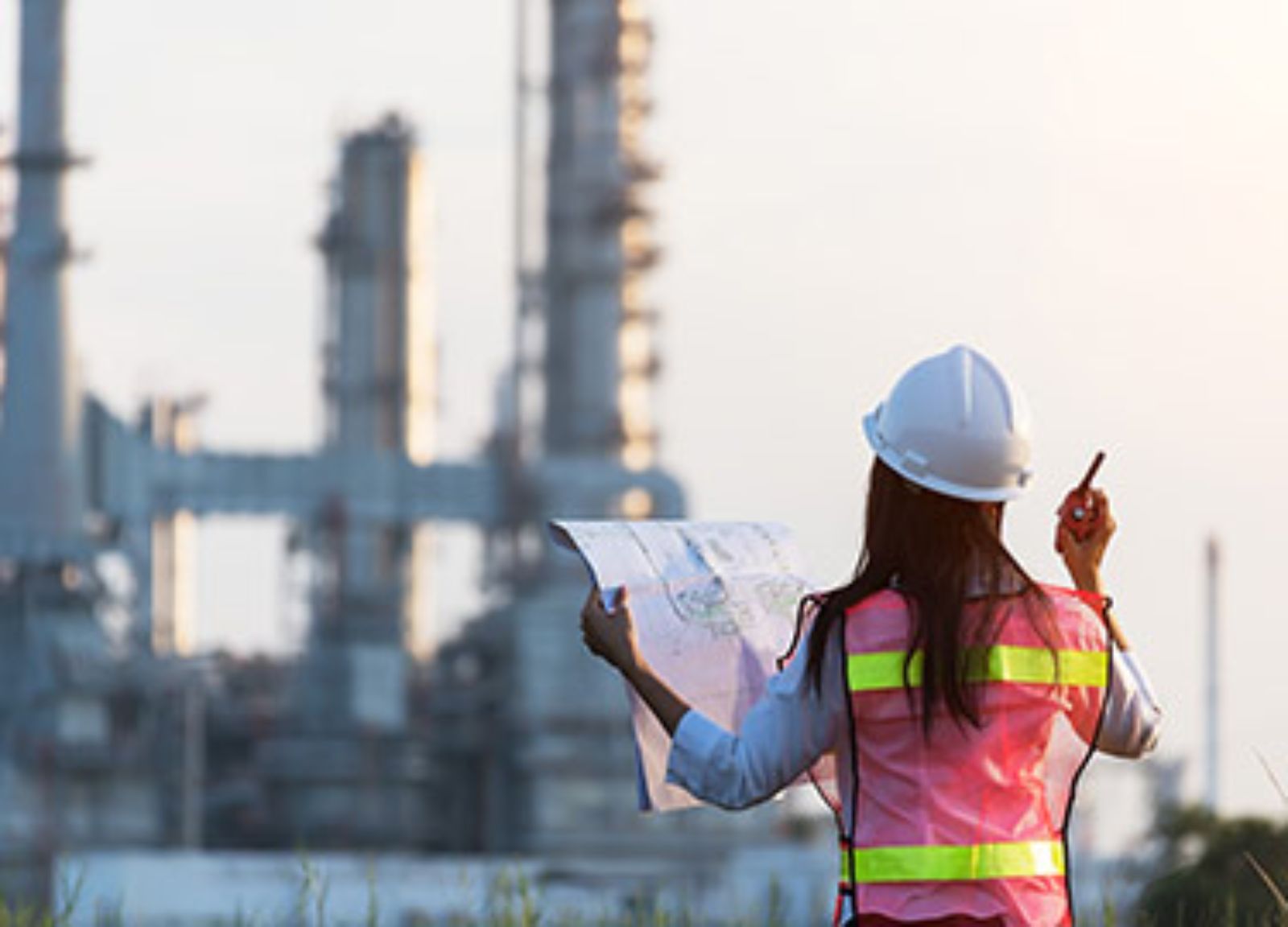 seguridad para fabricas