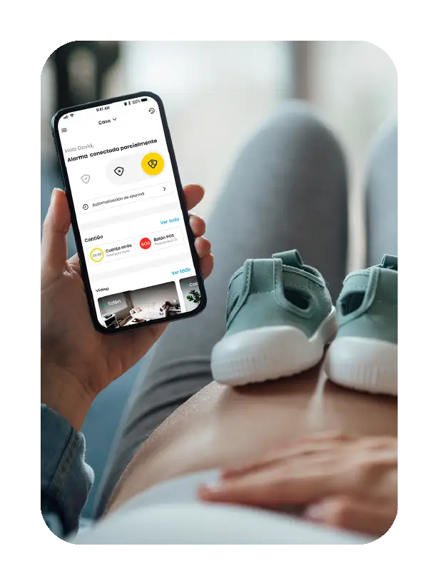 App Prosegur Smart Paraguay