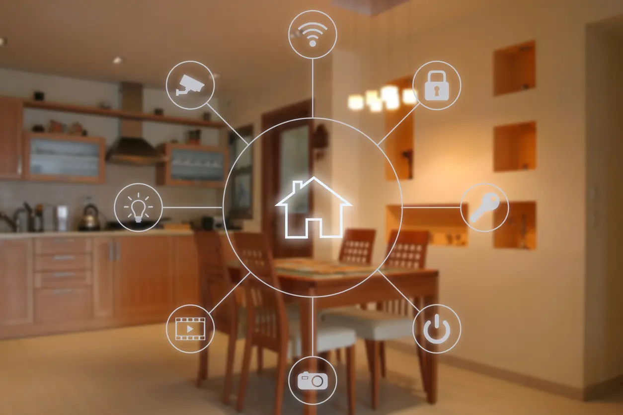 Sistema de alarma inteligente: tu casa más segura y conectada