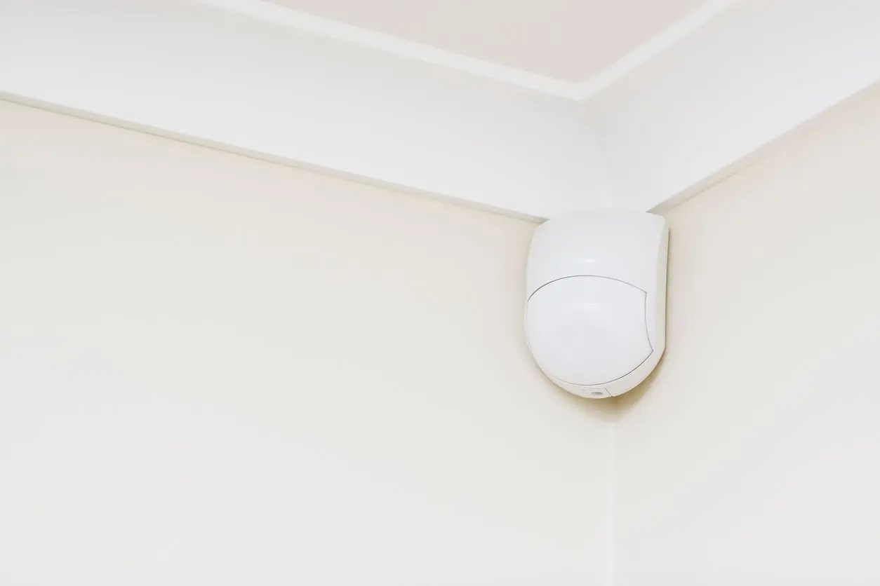 Sensor de movimiento: tecnología que cuida tu hogar