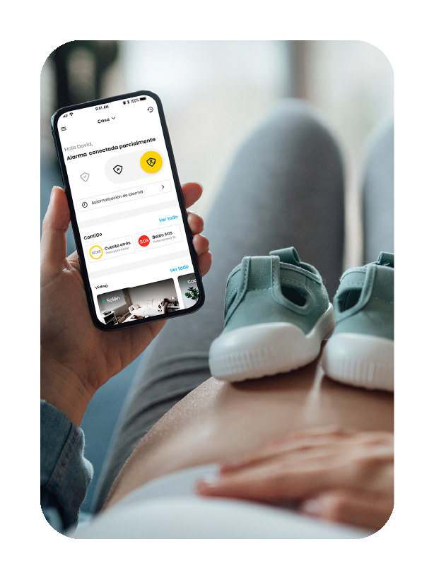 App Prosegur Smart Paraguay App Prosegur Smart Paraguay