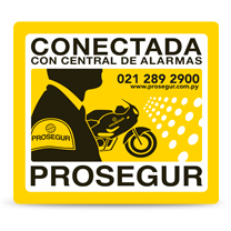 Placa disuasoria