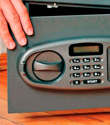 Prosegur: Caja monitoreada de Seguridad