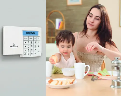 Prosegur: La seguridad mas avanzada para tu familia