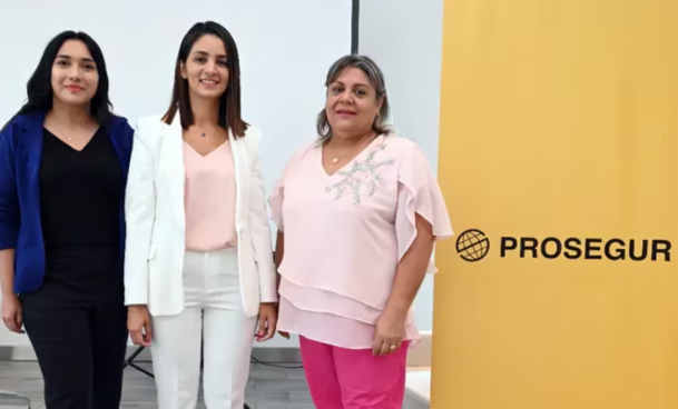 Fortaleciendo la presencia femenina: Un encuentro inspirador en Prosegur Paraguay Fortaleciendo la presencia femenina: Un encuentro inspirador en Prosegur Paraguay