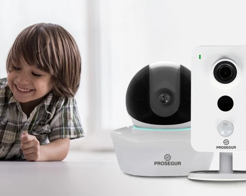 Prosegur: Camaras interiores para proteger tu hogar Prosegur: Camaras interiores para proteger tu hogar