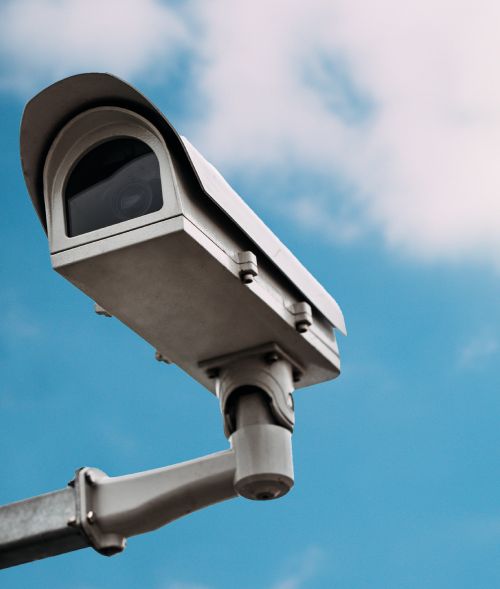 Camaras monitoreadas para proteger tu negocio