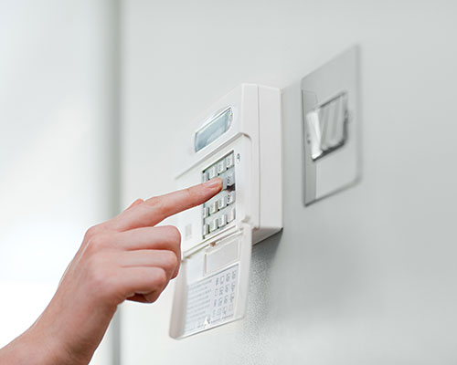 Alarmas monitoreadas para proteger tu negocio