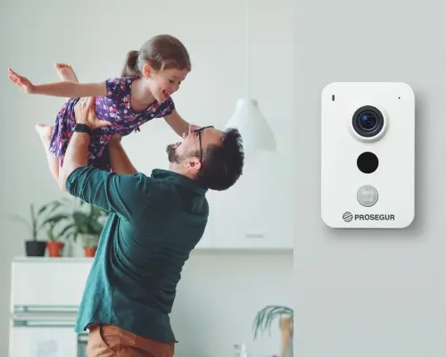 Prosegur: Las mejores camaras para proteger tu hogar