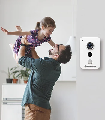 Prosegur: Las mejores camaras para proteger tu hogar