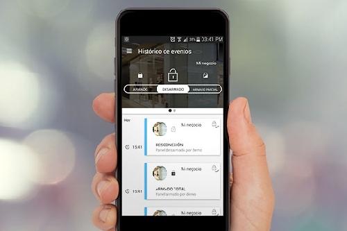 APP Smart Prosegur APP Smart Prosegur