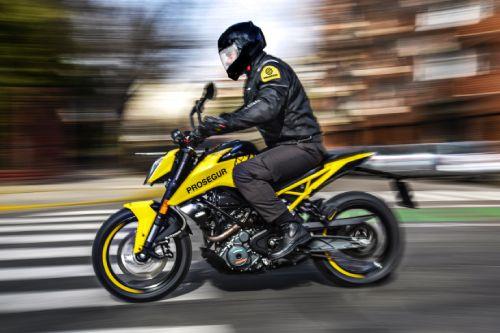 Sistema GPS para tener localizada tu moto en todo momento Sistema GPS para tener localizada tu moto en todo momento