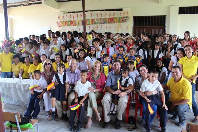 Fundación Prosegur Paraguay Fundación Prosegur Paraguay