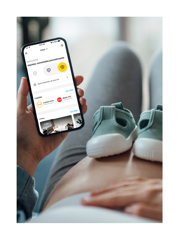 App Prosegur Smart Paraguay App Prosegur Smart Paraguay